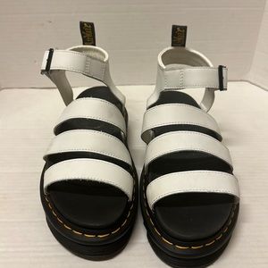 Dr Martens Airwair sandals size 9